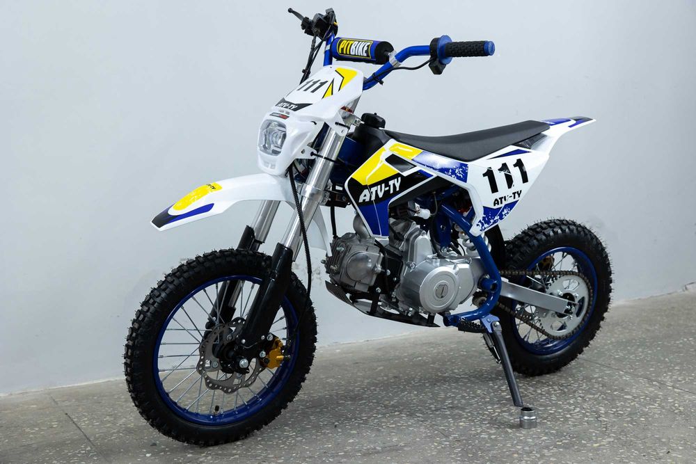 Пит-байк MXZ PRO125