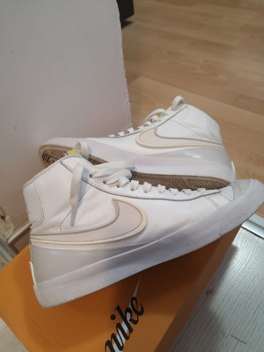 Дамски, кожени кецове NIKE