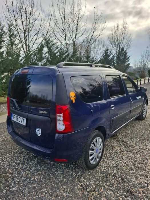 Dacia Logan Mcv Prestige 2012 Euro 5 AC Proprietar