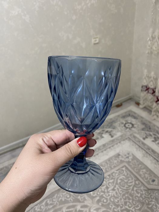 Продам бокалы 6 штук