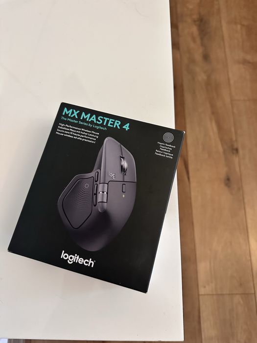 Mouse Logitech Mix Master 4
