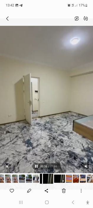 2 xonali yangi dom Andijon shahar 35000$