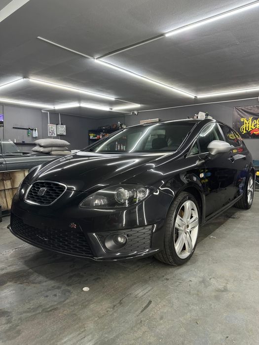 Seat Leon FR 1p facelift 2.0 tdi