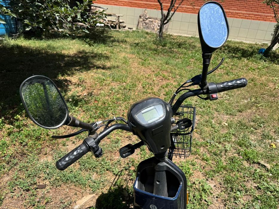 Электро Скутер sk8