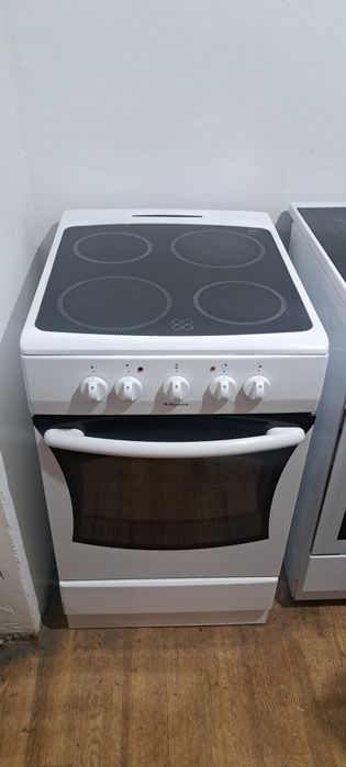 Плита стекло керамика Hansa