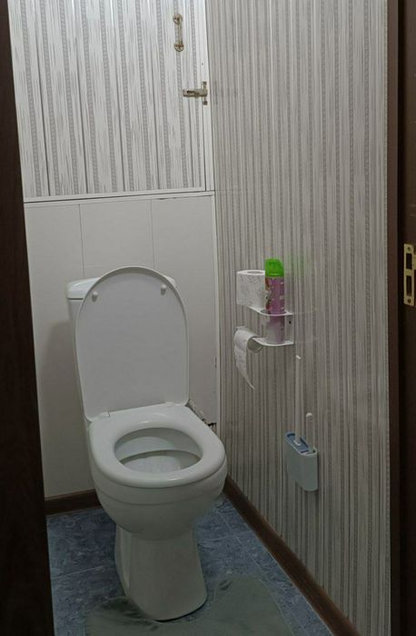 Аренда 3 ком Сергели 4 78м² Ярмарка рядом Евро ремонт Техника мебель