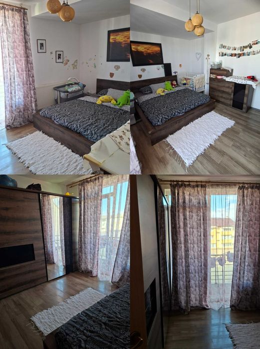 Apartament de vânzare 2 camere, mobilat/utilat, parcare subterana/boxă