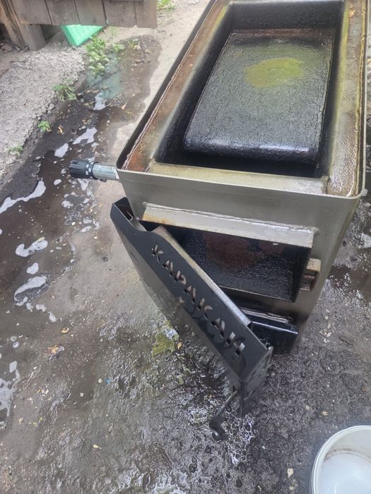 Продам печку до 12квт