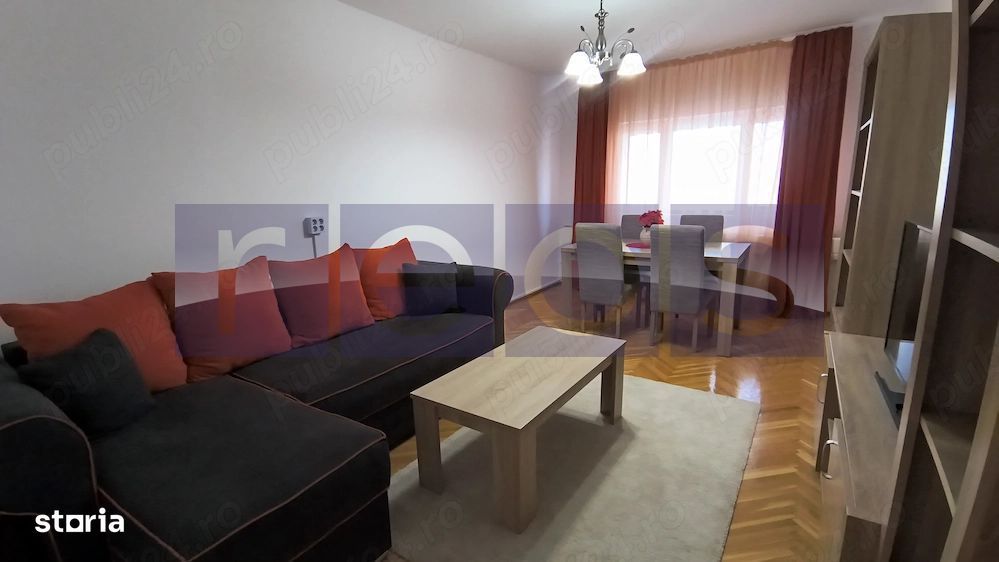 Inchiriere 4 Camere | 110 Mp | Decomandat | Mihalache – P-Ta Victoriei