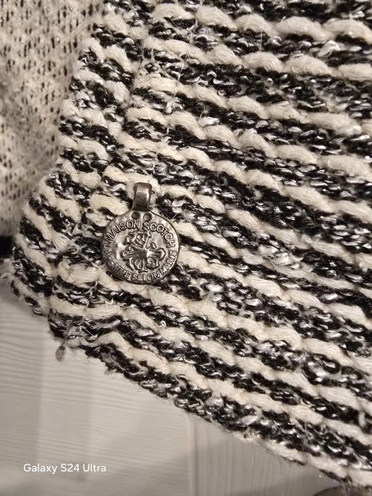 Жилетка Maison Scotch