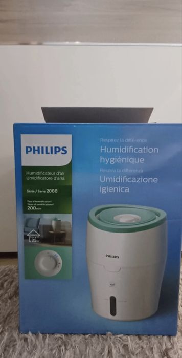 Umidificator Philips