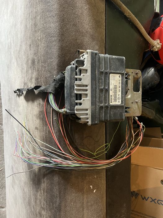 Продам запчасти гольф 3