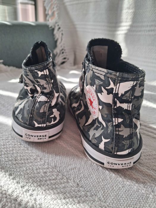 Детски кецове Converse 24-25 номер