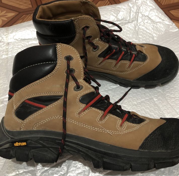 Рабочие спец ботинки  осенние