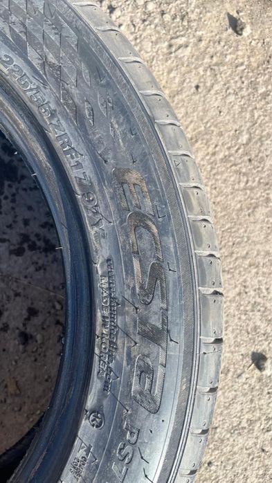 Шины Kumho, новые