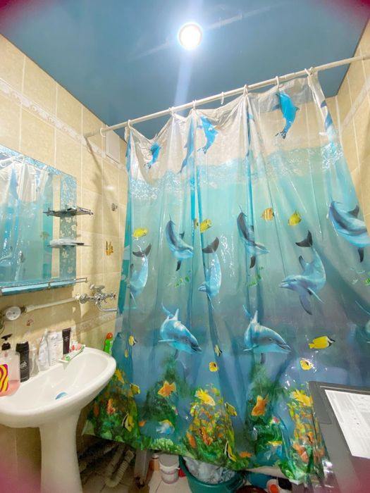 Квартира двухкомнатная