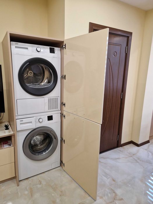 Дава се под наем Тристаен апартамент в Габрово, Дядо Дянко - 60 кв.м за 331.5 € - Снимка #2