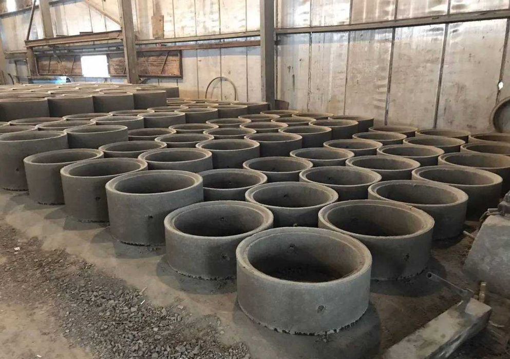 Колодец | Бетонный колодец | калодец | жби колодец| кольца | kolodes