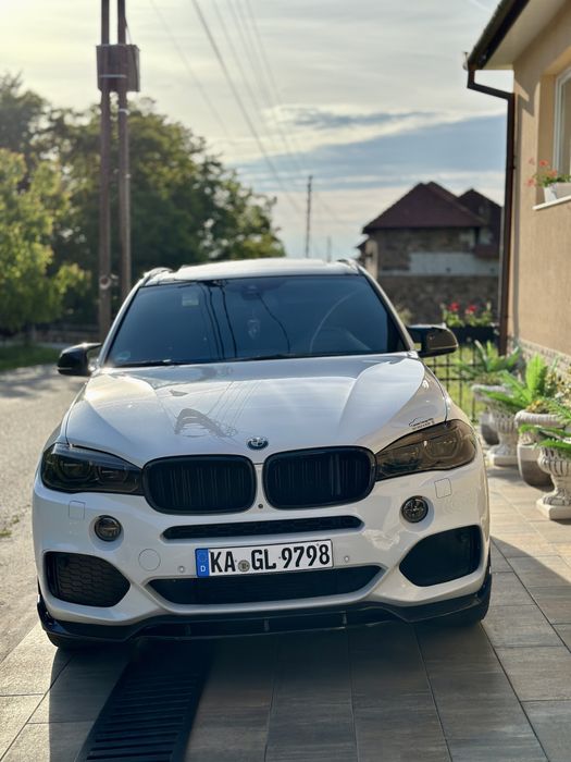 BMW X5 2017 3.0D