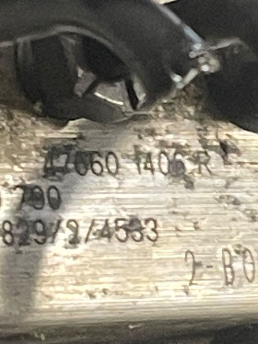 Pompa Abs Ford Fiesta Vii 2017 - > 476601406R