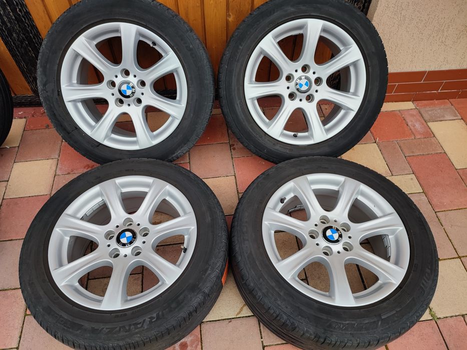 Jante originale BMW F34 GT F30 F31 225 55R17 vară