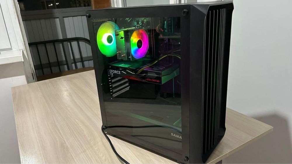 Игровой Компьютер