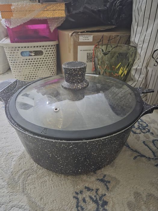 Кастрюль в хорошем состояний