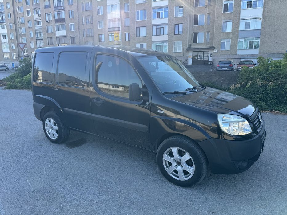 Fiat Doblo 1.9 Дизел