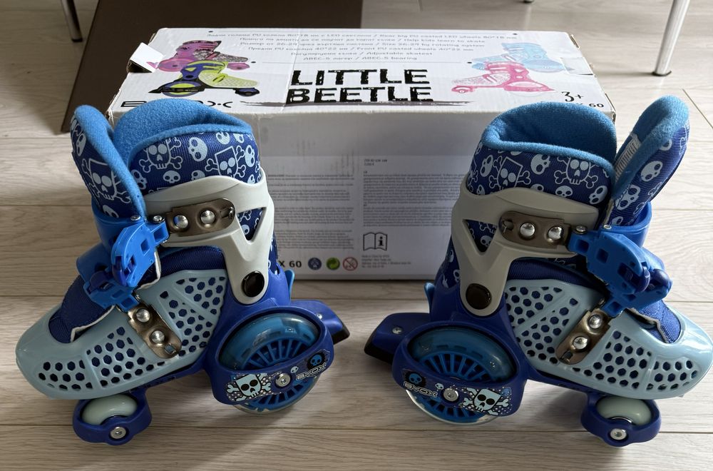 Детски Кънки Byox 26-29