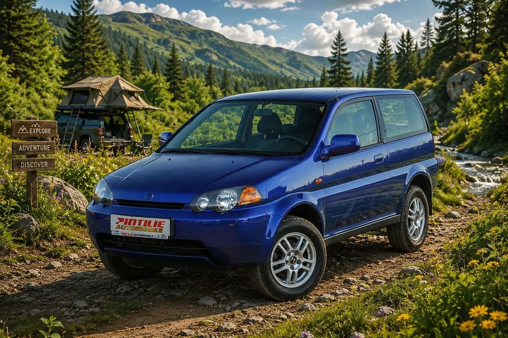 Honda HR-V 4x4