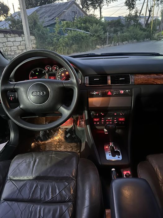 Audi a6 c5 sedan in state buna
