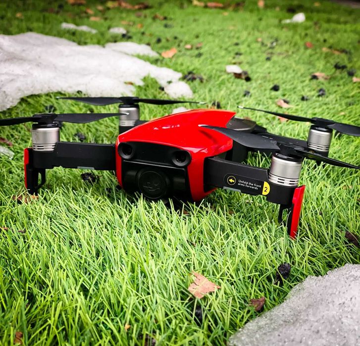 DJI Mavic Air Fly Combo