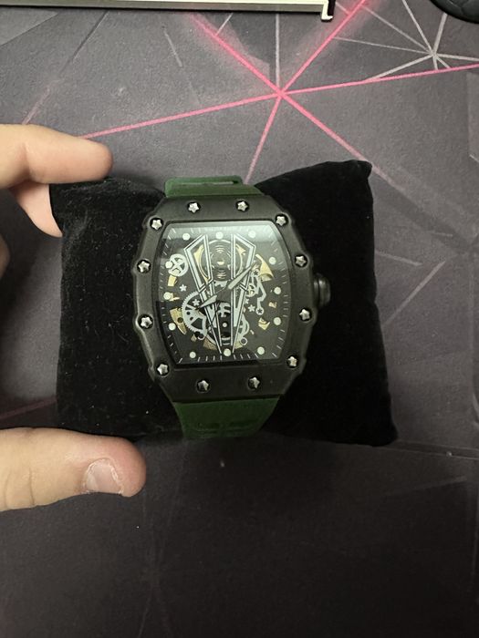 Walter Bach  Aвтоматичен