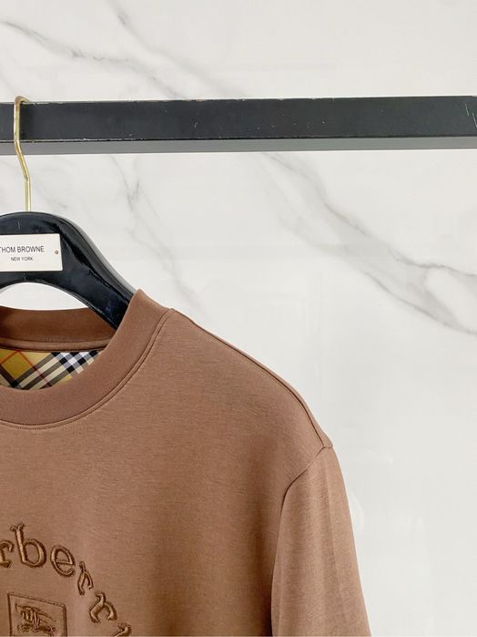 Tricou Burberry , calitate premium , pe comanda , nou , XL