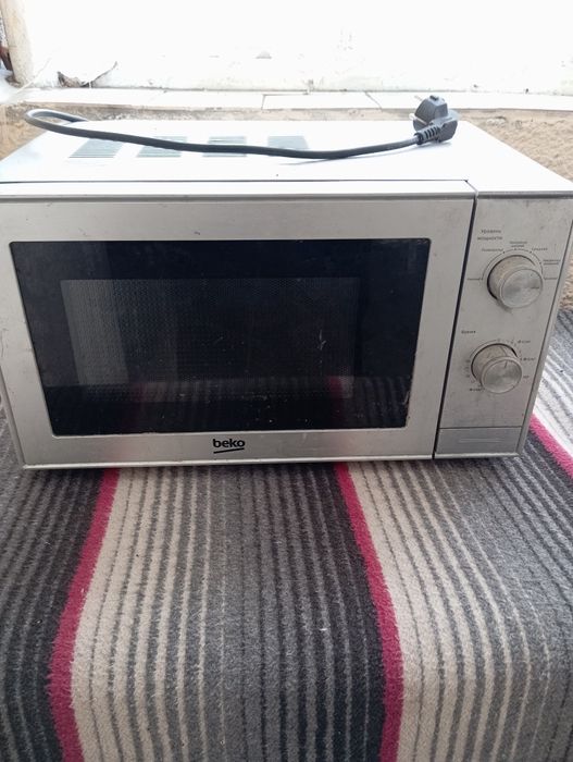 Микроволновка бу