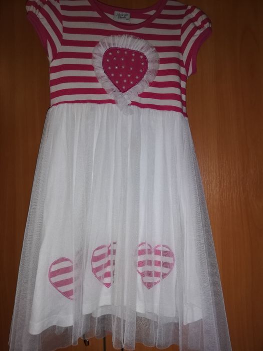 Рокли за принцеси, дънки, панталони.