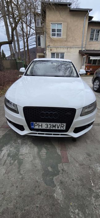 Audi A4 B8 2.0 TDI 143 cp berlina