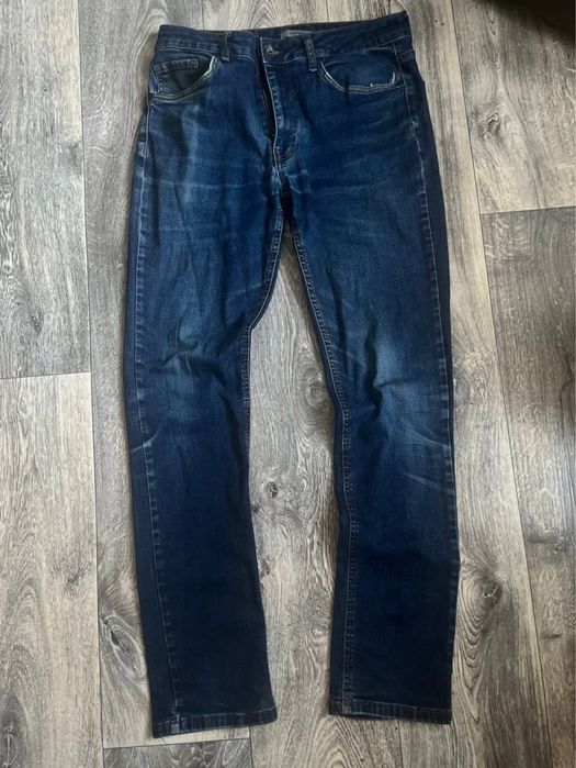 Мужские джинсы на рост 170-175