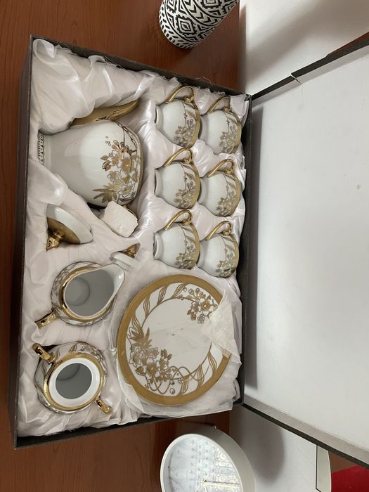 Чайный сервиз