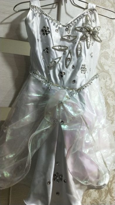 детские платье нарядное