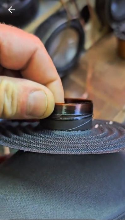 Перемотка динамиков