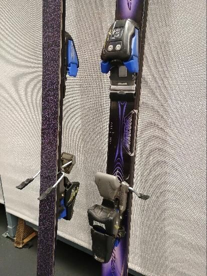 Schiuri Salomon Evolution - produs resigilat - (SecondHand) Decathlon