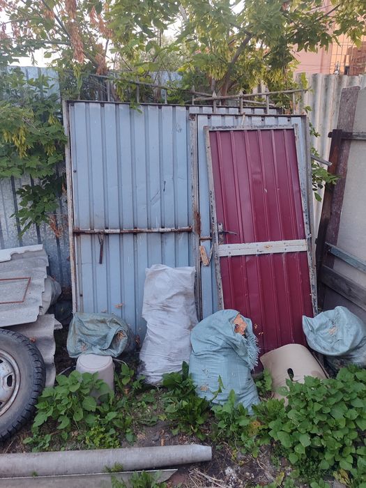 Продам ворота недорого