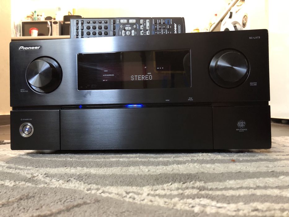 Pioneer SC-LX73 resiver