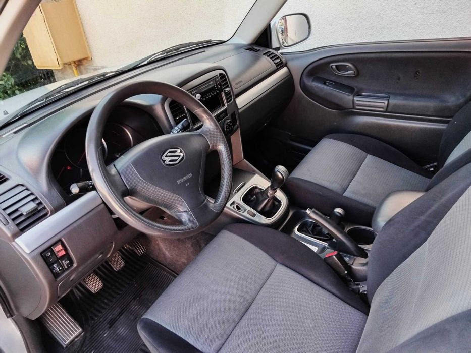 Suzuki Grand Vitara 1.6 Benzina 2003