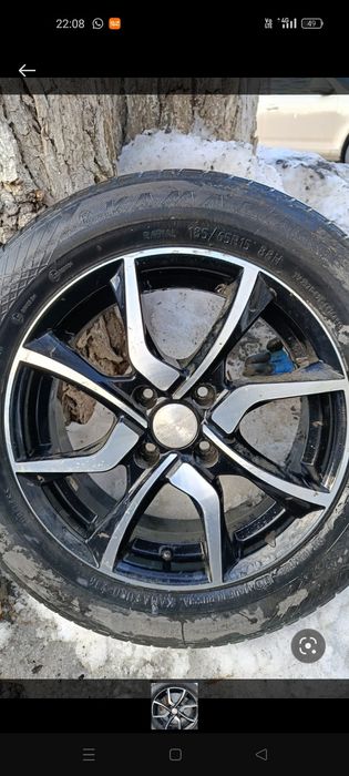 Качественные колеса для машины