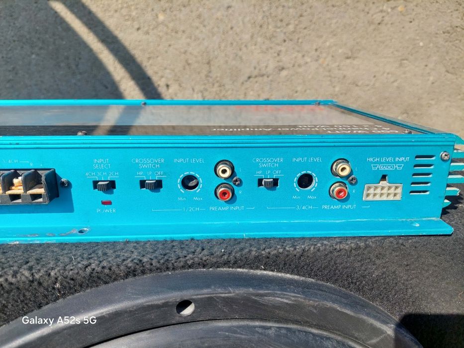 MegaVox 15inc 2000w