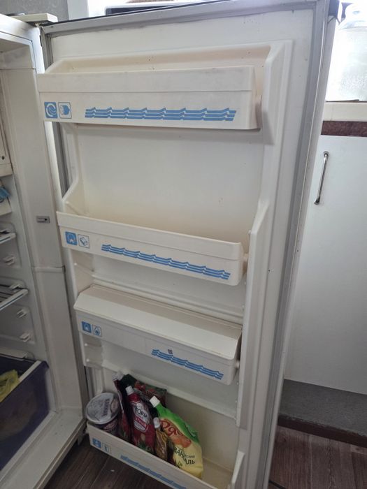 Холодильник океан