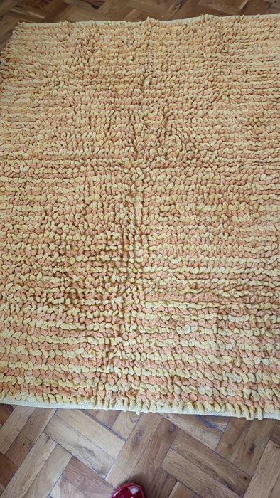 Памучен индийски килим