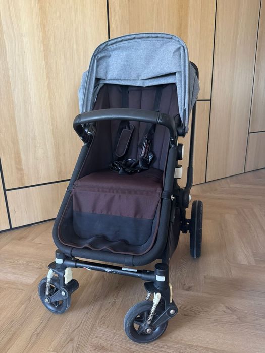 Удобная коляска Bugaboo Cameleon